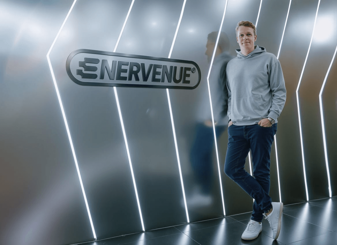 EmerVenue and CEO